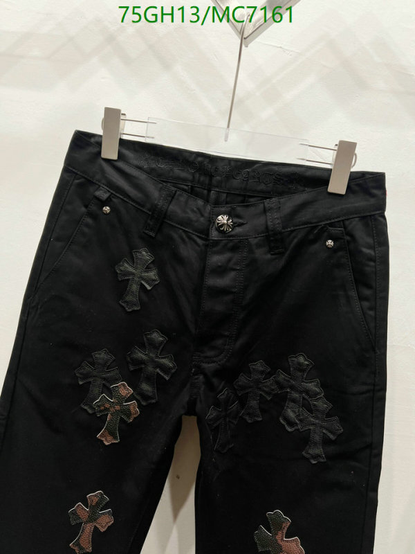 Chrome Hearts-Clothing Code: MC7161 $: 75USD