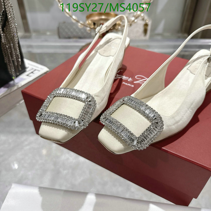 Roger Vivier-Women Shoes Code: MS4057 $: 119USD
