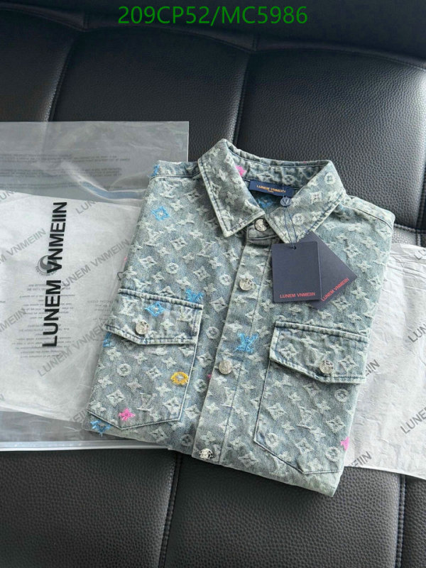 LV-Clothing Code: MC5986