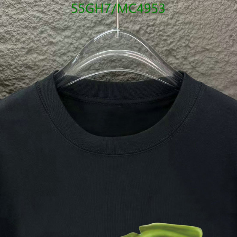 Burberry-Clothing Code: MC4953 $: 55USD