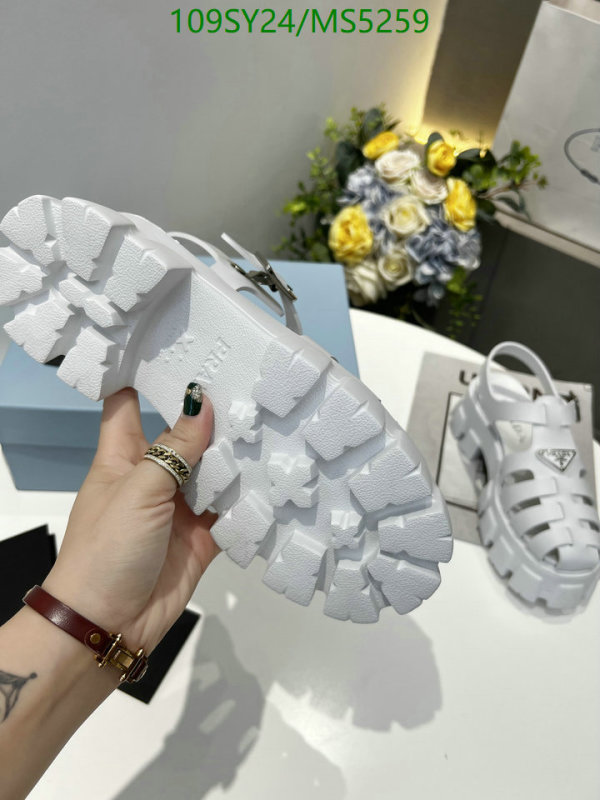 Prada-Women Shoes Code: MS5259 $: 109USD