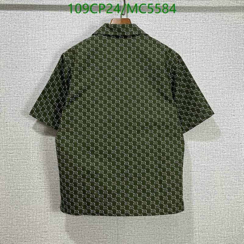 Gucci-Clothing Code: MC5584 $: 109USD