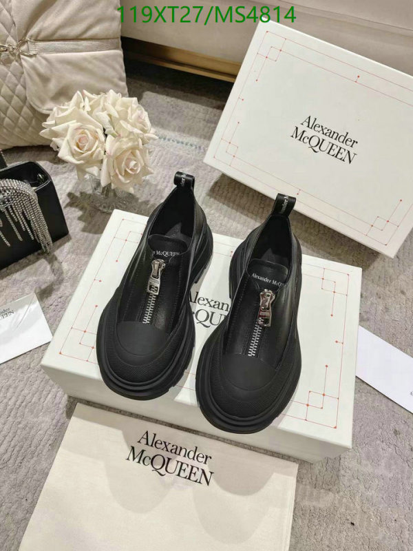 Alexander Mcqueen-Men shoes Code: MS4814 $: 119USD