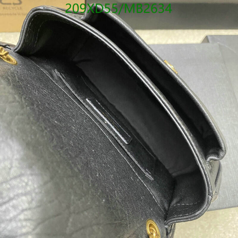 YSL-Bag-Mirror Quality Code: MB2634 $: 209USD