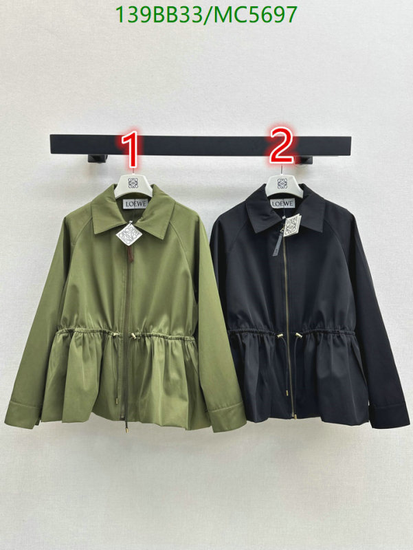 Loewe-Clothing Code: MC5697 $: 139USD