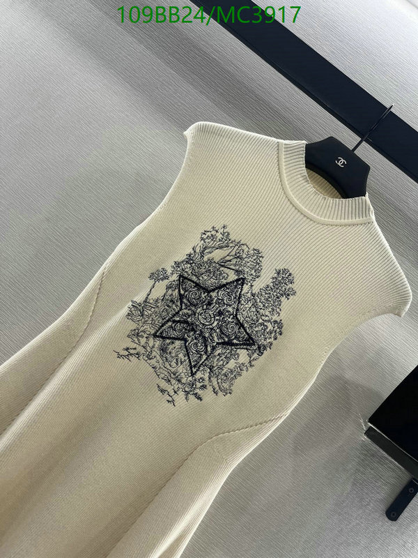 Dior-Clothing Code: MC3917 $: 109USD