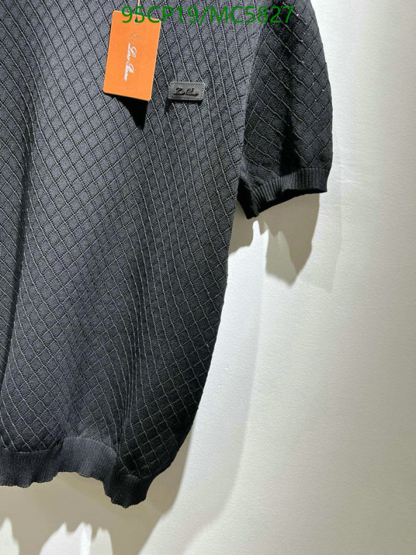 Loro Piana-Clothing Code: MC5827 $: 95USD