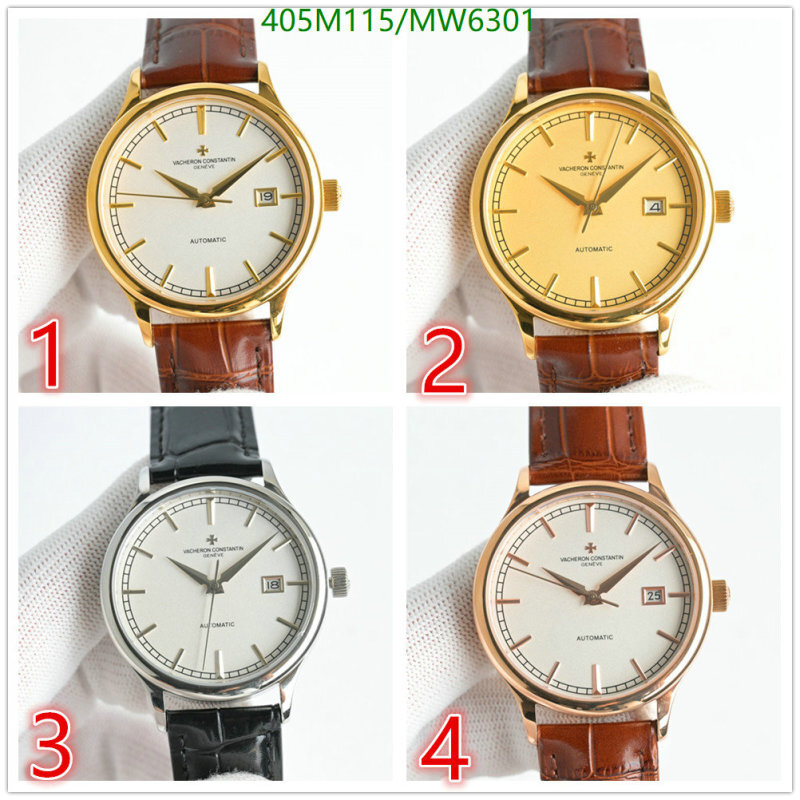 Vacheron Constantin-Watch-Mirror Quality Code: MW6301 $: 405USD