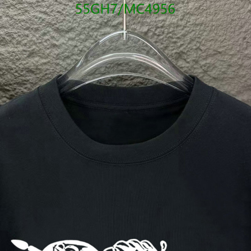 Burberry-Clothing Code: MC4956 $: 55USD