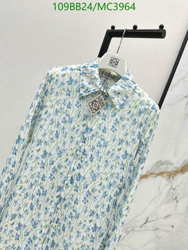 Loewe-Clothing Code: MC3964 $: 109USD