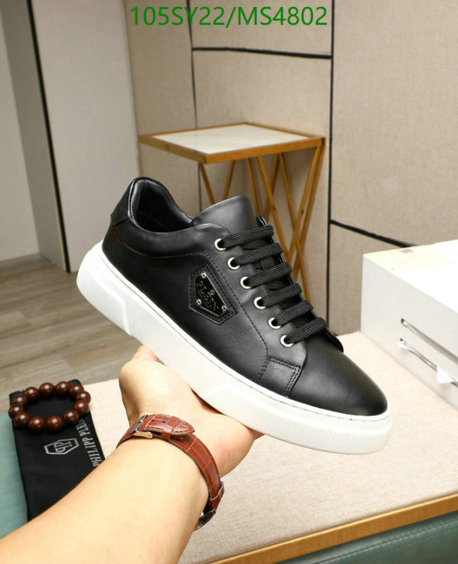 Philipp Plein-Men shoes Code: MS4802 $: 105USD