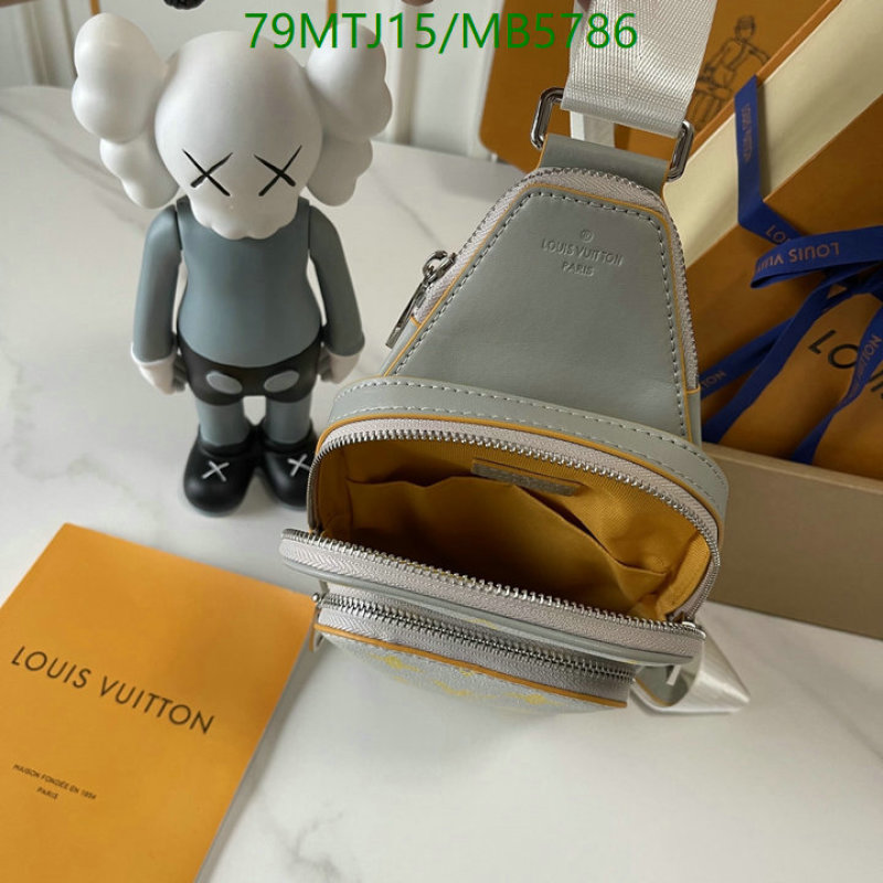 LV-Bag-4A Quality Code: MB5786 $: 79USD