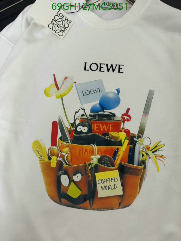 Loewe-Clothing Code: MC5051 $: 69USD