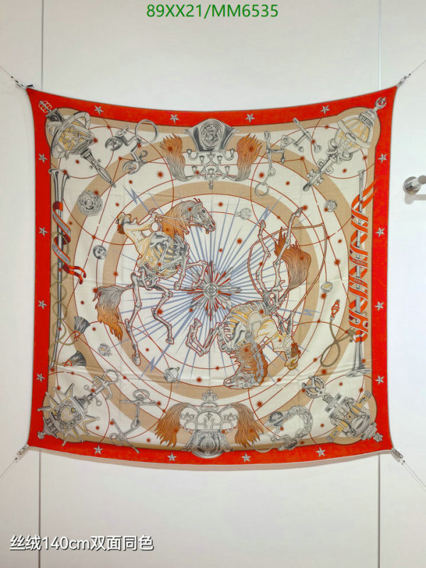 Hermes-Scarf Code: MM6535 $: 89USD
