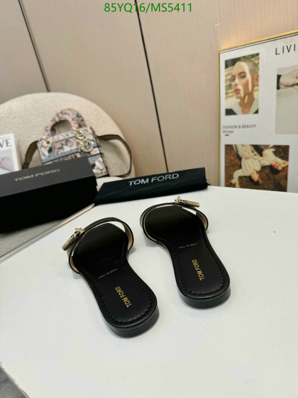 Tom Ford-Women Shoes Code: MS5411 $: 85USD