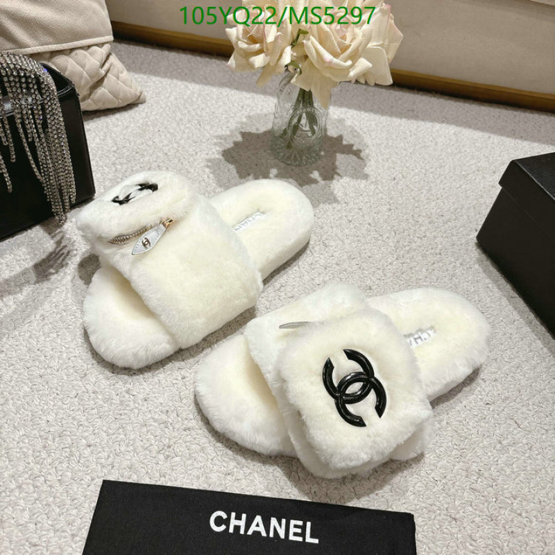 Chanel-Women Shoes Code: MS5297 $: 105USD