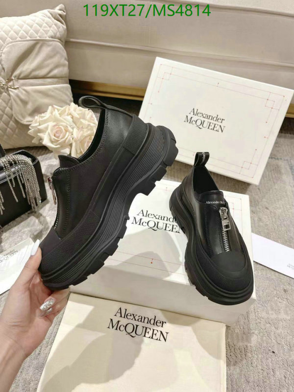 Alexander Mcqueen-Men shoes Code: MS4814 $: 119USD