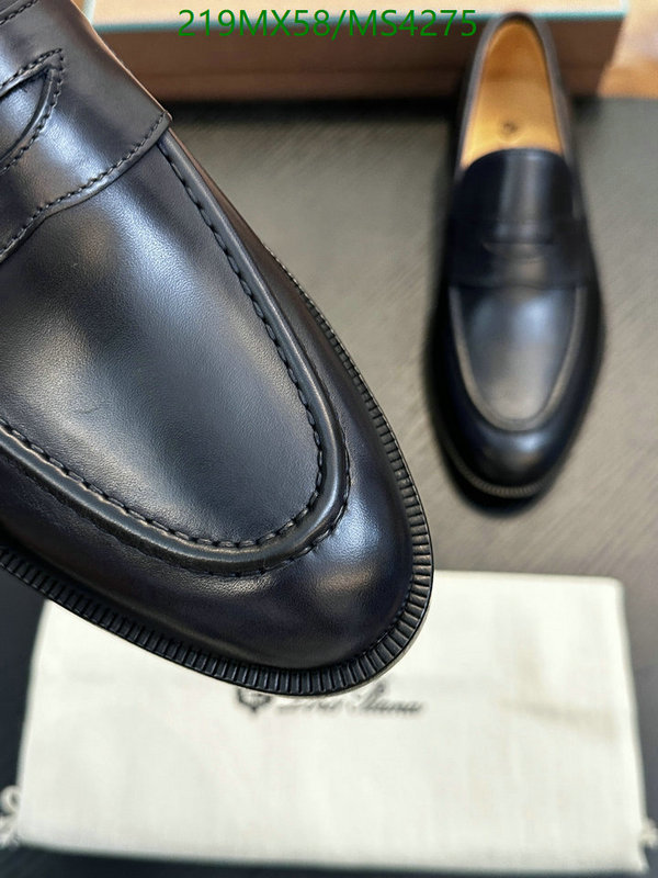 Loro Piana-Men shoes Code: MS4275 $: 219USD