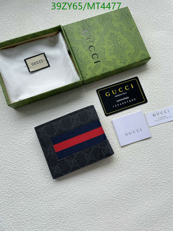 Gucci-Wallet-4A Quality Code: MT4477 $: 39USD