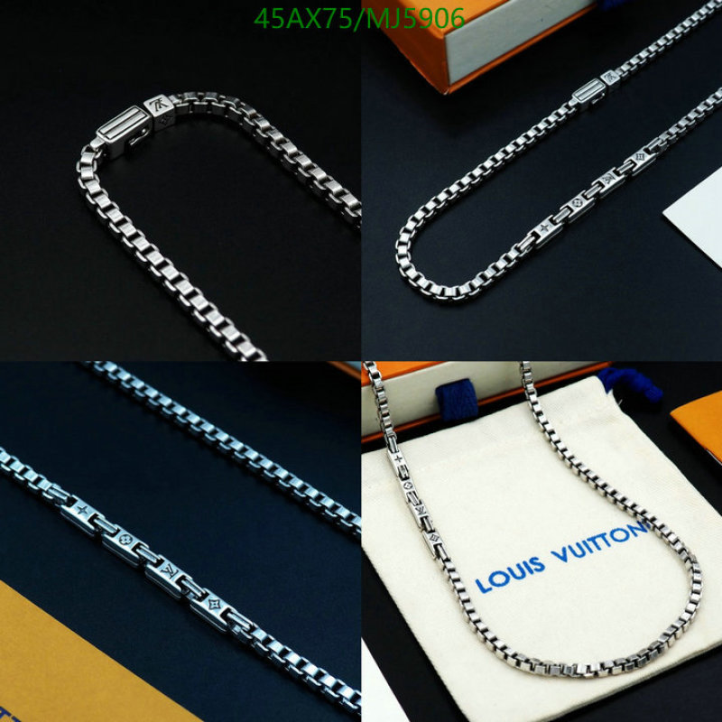 LV-Jewelry Code: MJ5906 $: 45USD