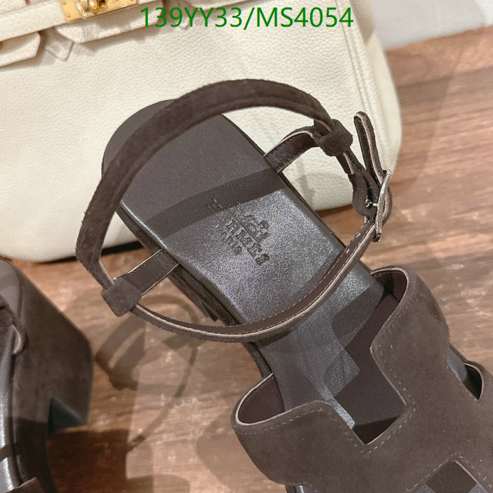 Hermes-Women Shoes Code: MS4054 $: 139USD