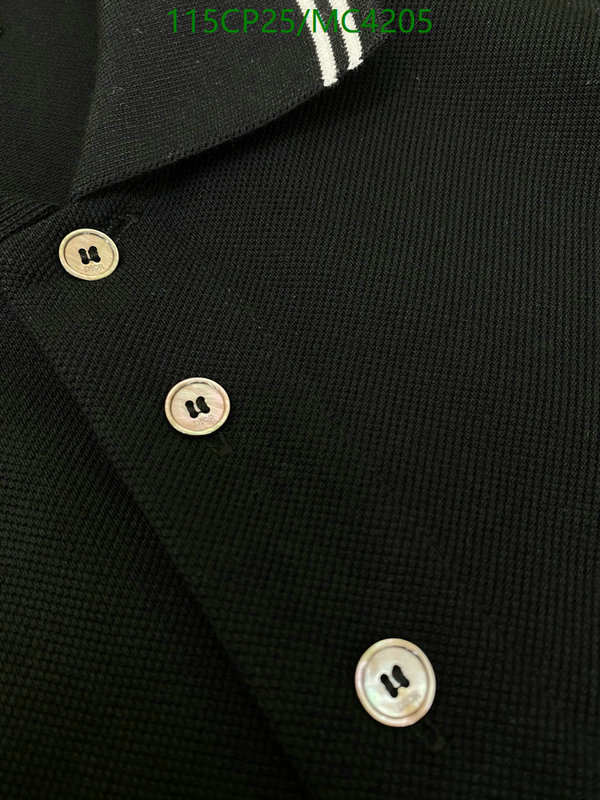 Dior-Clothing Code: MC4205 $: 115USD
