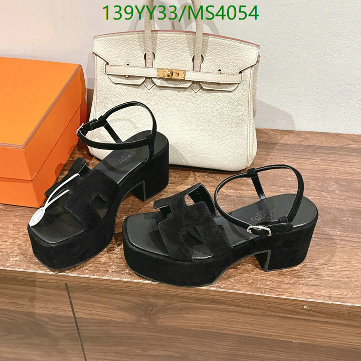 Hermes-Women Shoes Code: MS4054 $: 139USD