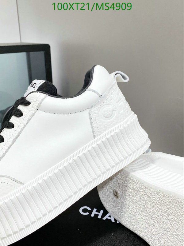 Chanel-Women Shoes Code: MS4909 $: 100USD