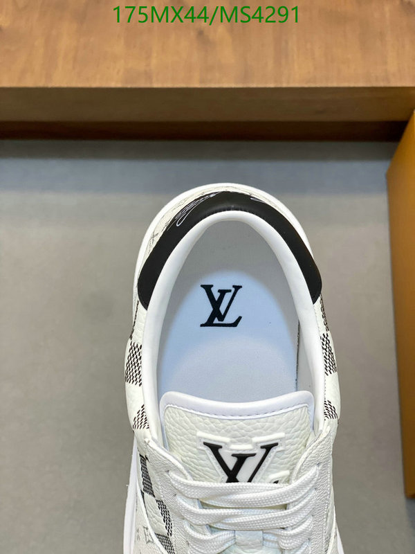 LV-Men shoes Code: MS4291 $: 175USD