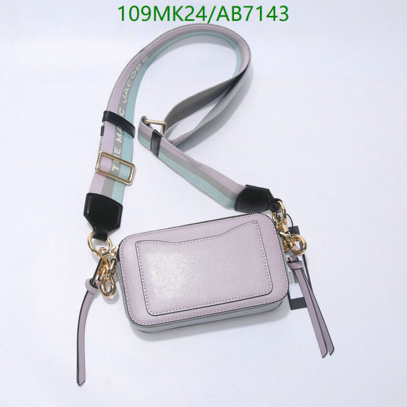 Marc Jacobs-Bag-Mirror Quality Code: AB7143 $: 109USD