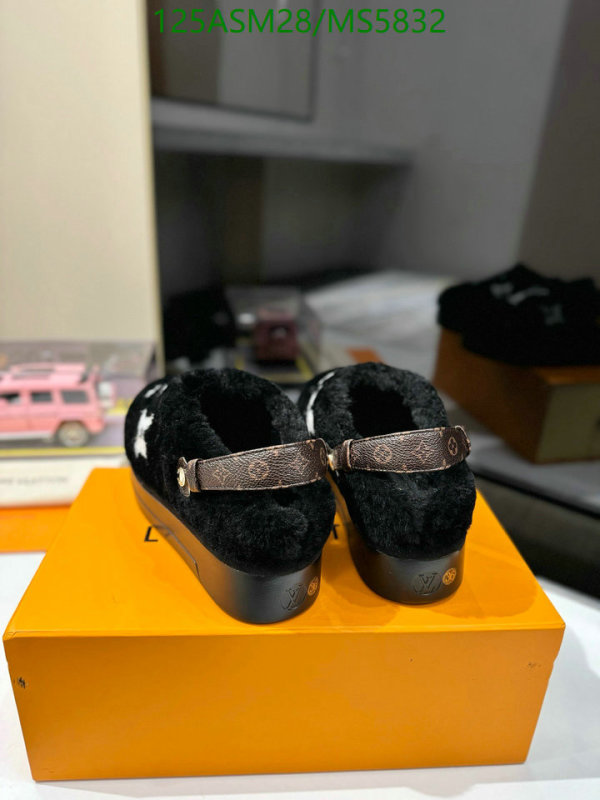 LV-Women Shoes Code: MS5832 $: 125USD