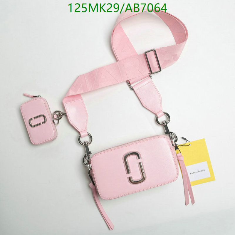 Marc Jacobs-Bag-Mirror Quality Code: AB7064 $: 125USD