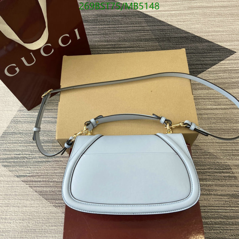 Gucci-Bag-Mirror Quality Code: MB5148 $: 269USD