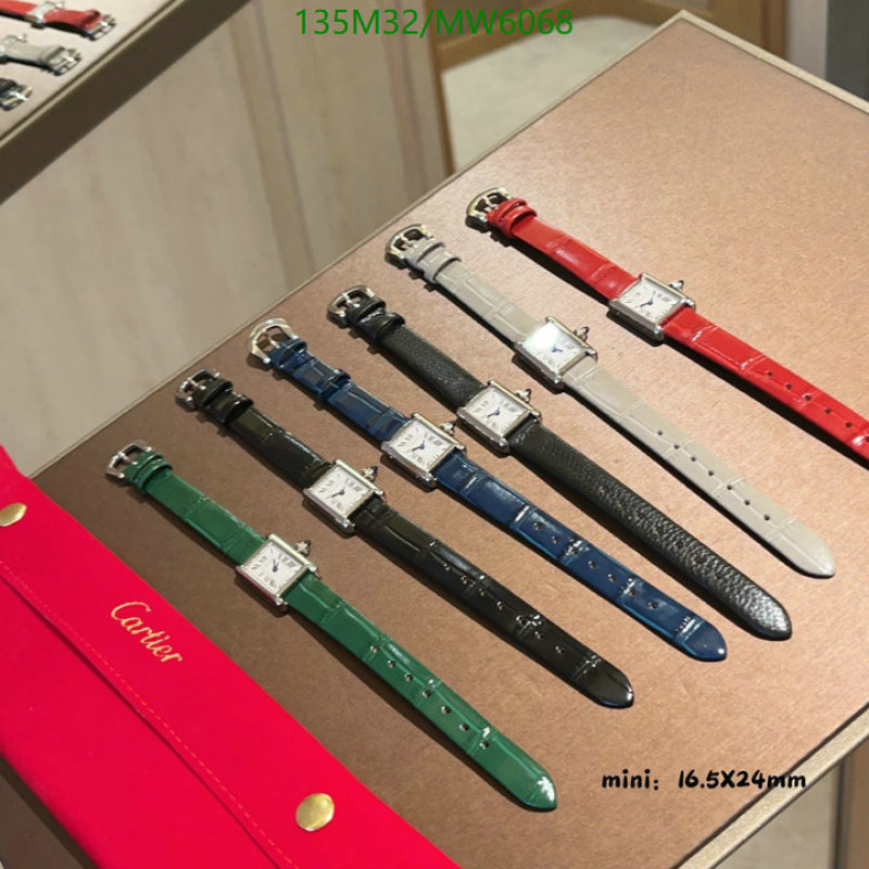 Cartier-Watch-4A Quality Code: MW6068 $: 135USD