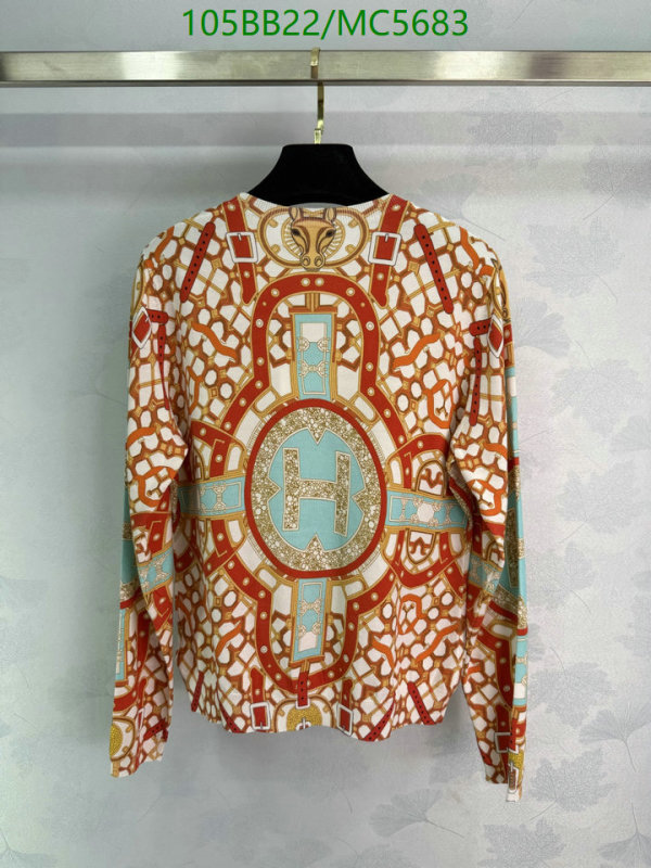 Hermes-Clothing Code: MC5683 $: 105USD