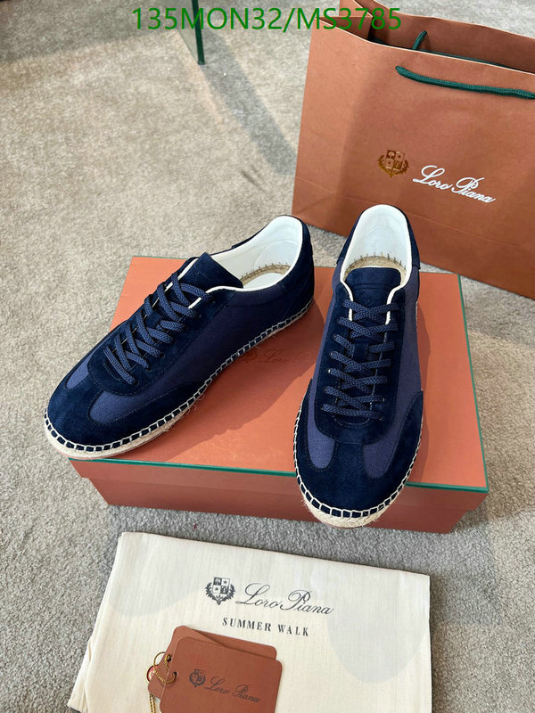 Loro Piana-Men shoes Code: MS3785 $: 135USD