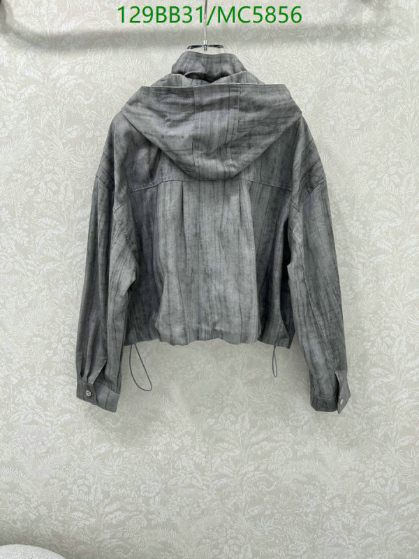 Prada-Clothing Code: MC5856 $: 129USD
