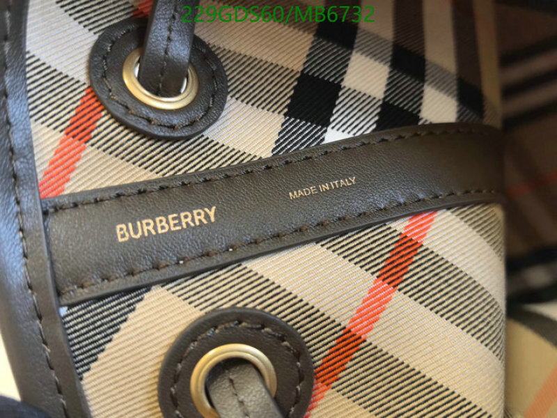 Burberry-Bag-Mirror Quality Code: MB6732 $: 229USD