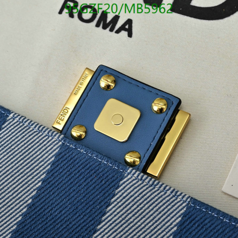 Fendi-Bag-4A Quality Code: MB5962 $: 95USD