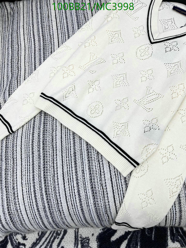 LV-Clothing Code: MC3998 $: 100USD