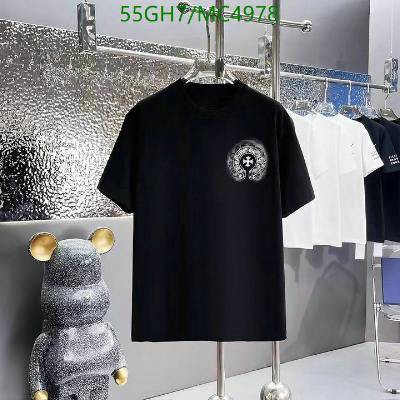 Chrome Hearts-Clothing Code: MC4978 $: 55USD