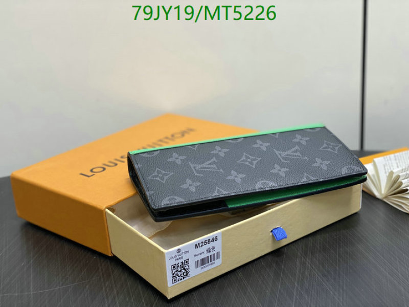 LV-Wallet Mirror Quality Code: MT5226 $: 79USD