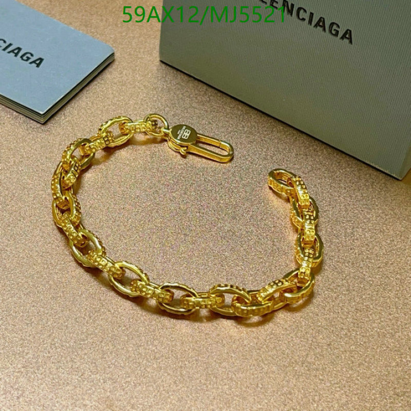 Balenciaga-Jewelry Code: MJ5521 $: 59USD