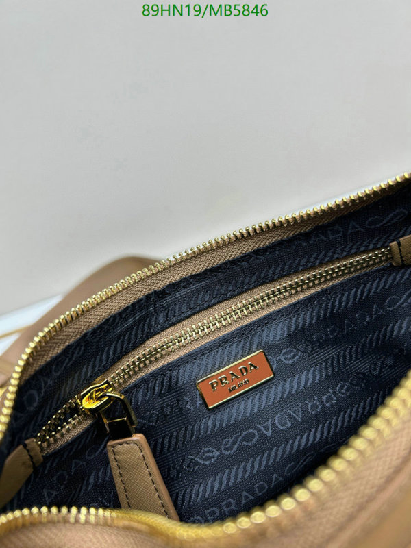 Prada-Bag-4A Quality Code: MB5846 $: 89USD
