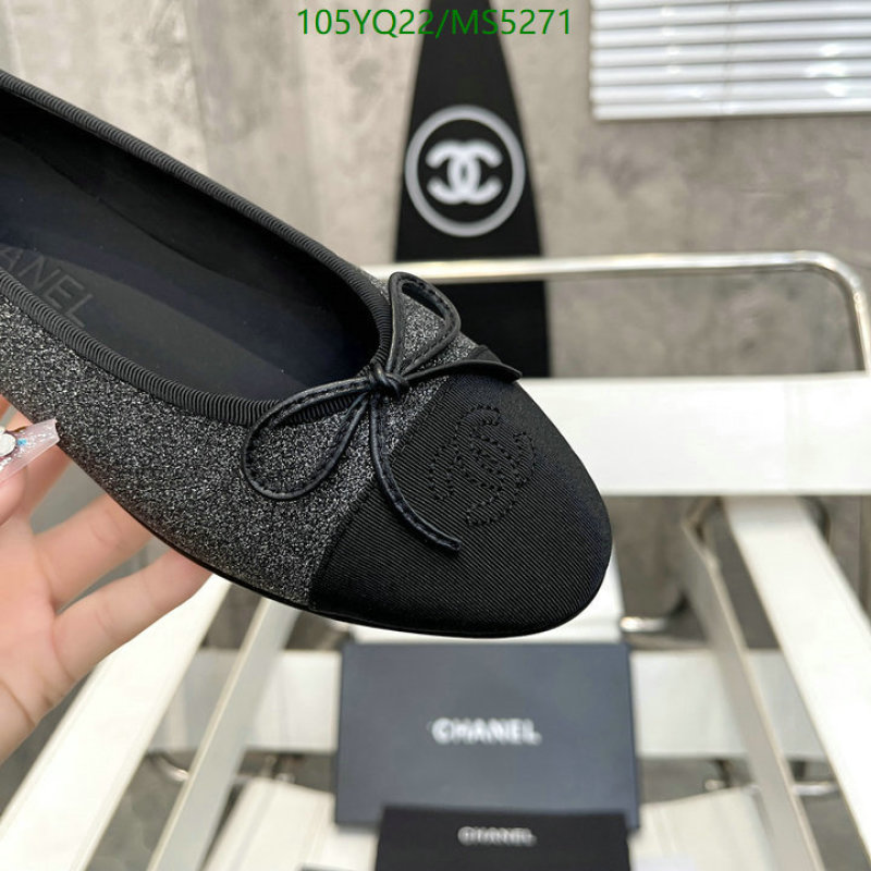 Chanel-Women Shoes Code: MS5271 $: 105USD