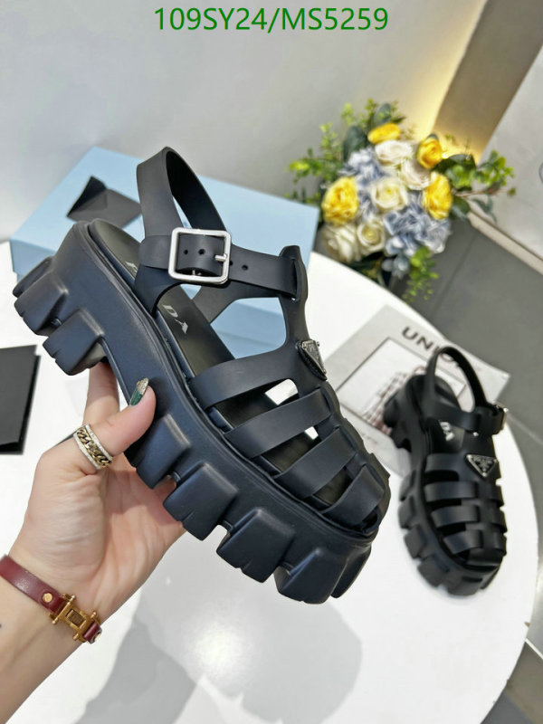Prada-Women Shoes Code: MS5259 $: 109USD