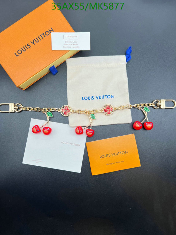 LV-Key pendant Code: MK5877 $: 35USD