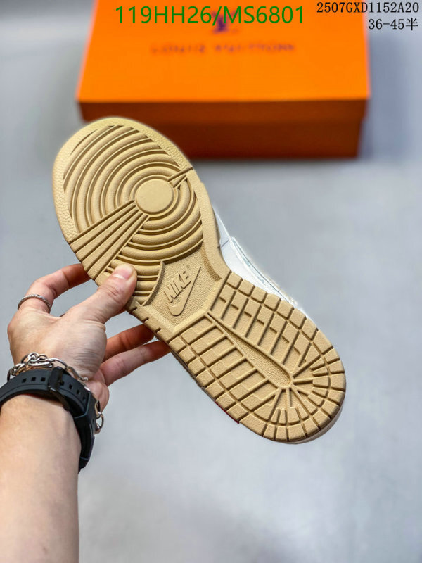 LV-Men shoes Code: MS6801 $: 119USD
