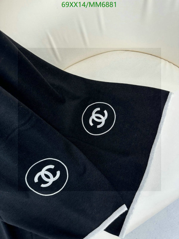 Chanel-Scarf Code: MM6881 $: 69USD