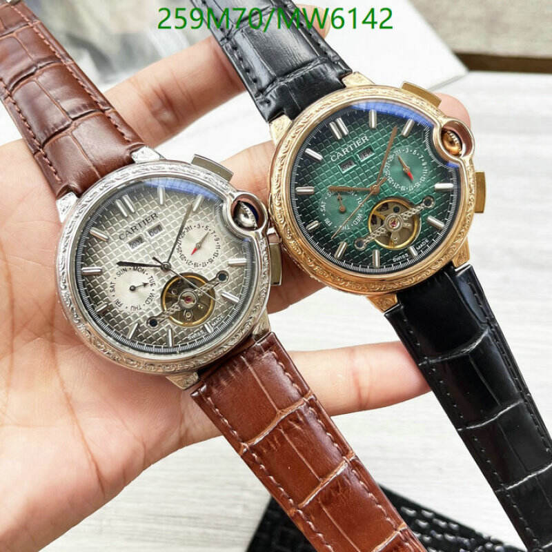 Cartier-Watch-Mirror Quality Code: MW6142 $: 259USD